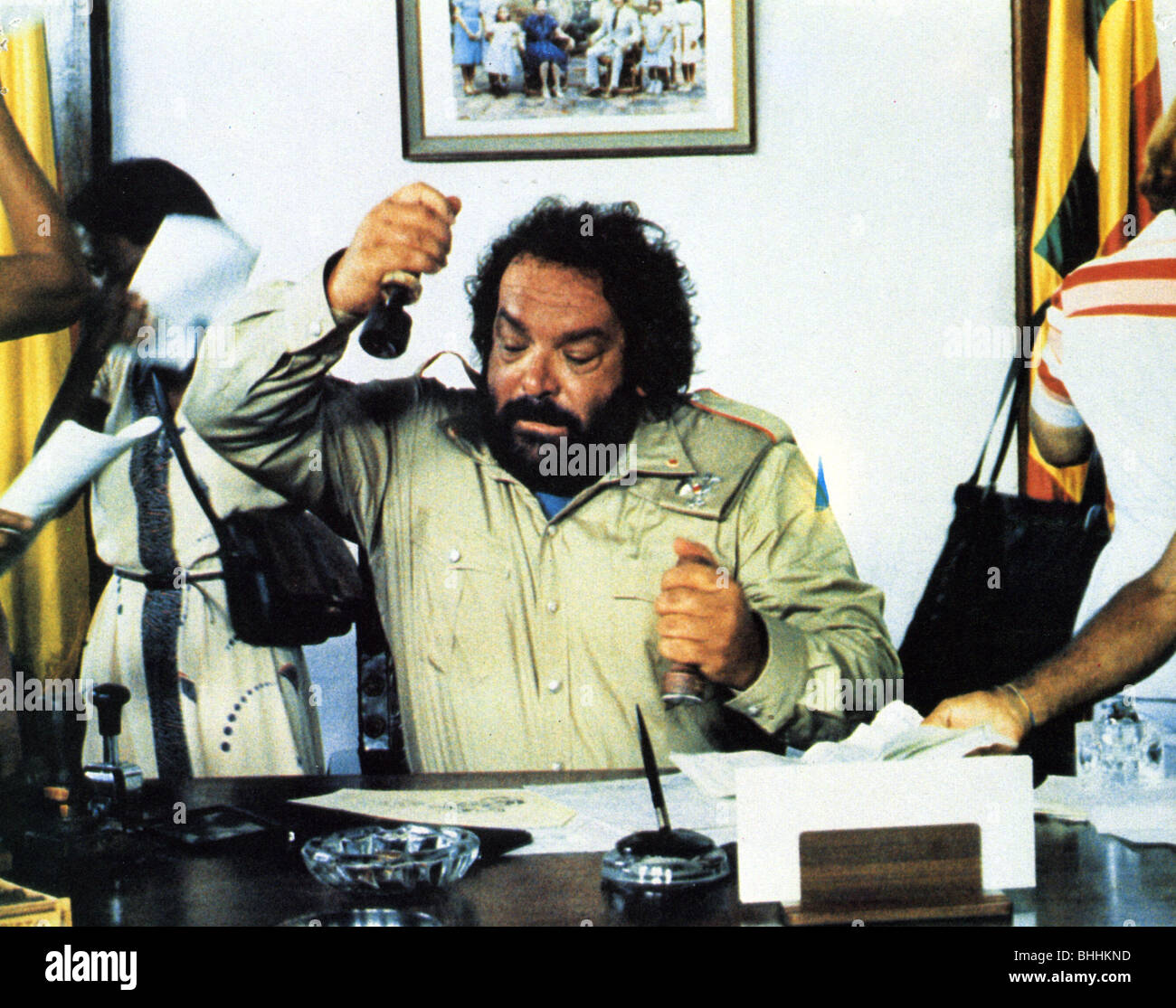 625 Bud Spencer Actor Stock Photos, High-Res Pictures, and Images