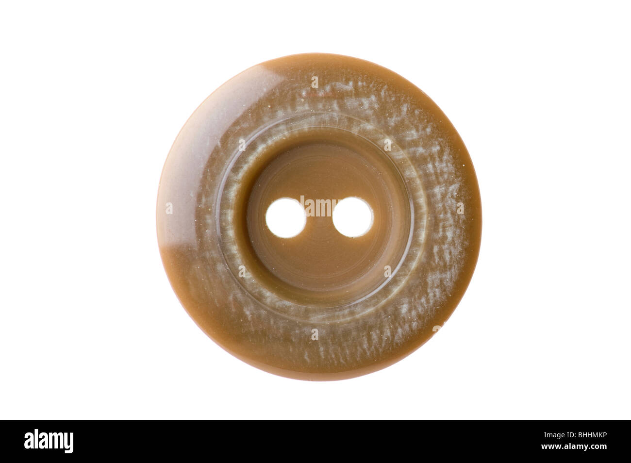 object on white - tool sewing button Stock Photo - Alamy