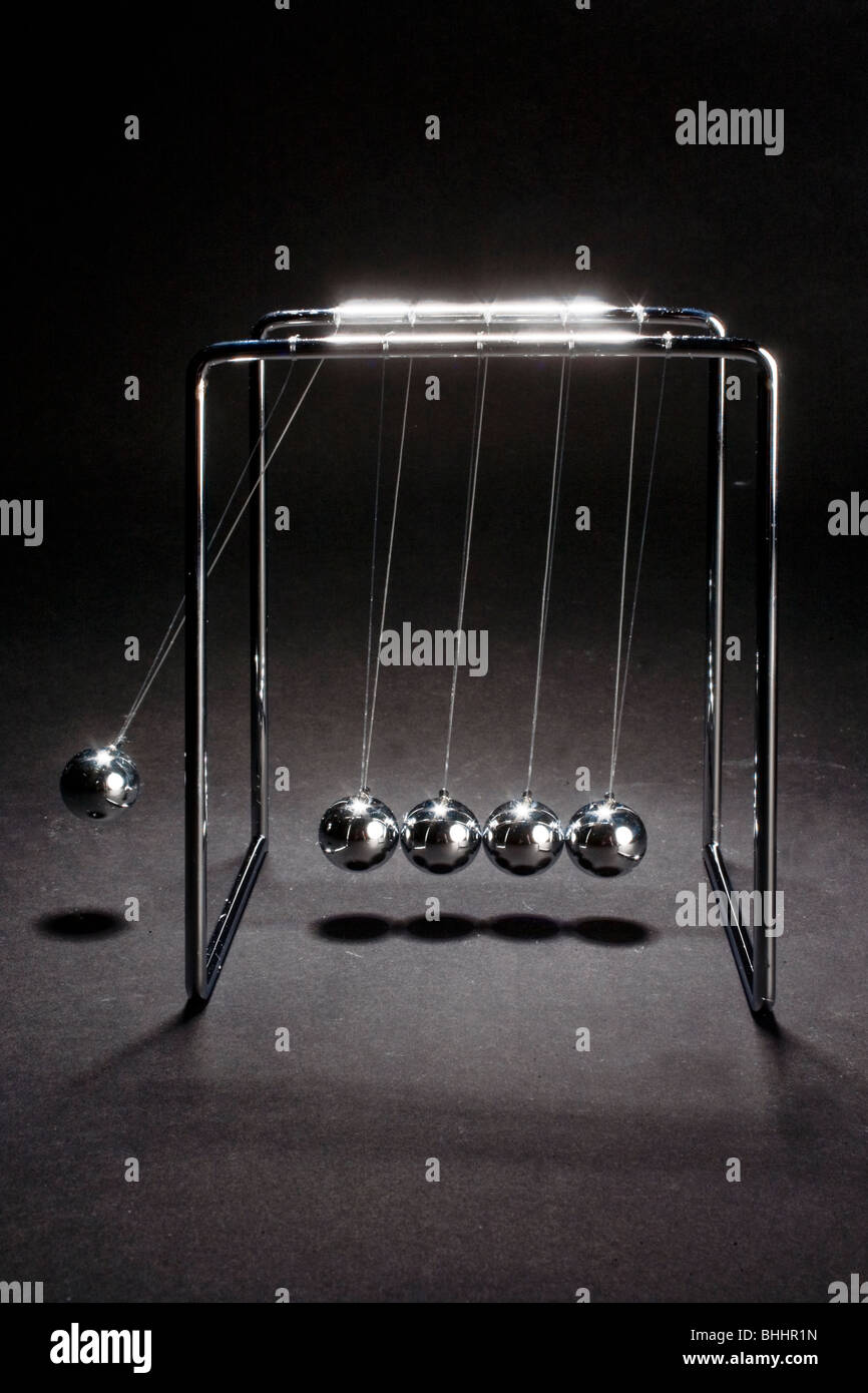 isaac newton pendulum