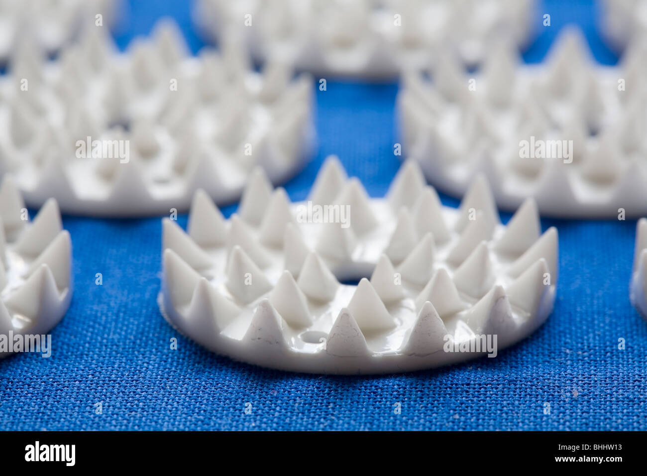 Bed of nails hires stock photography and images Alamy