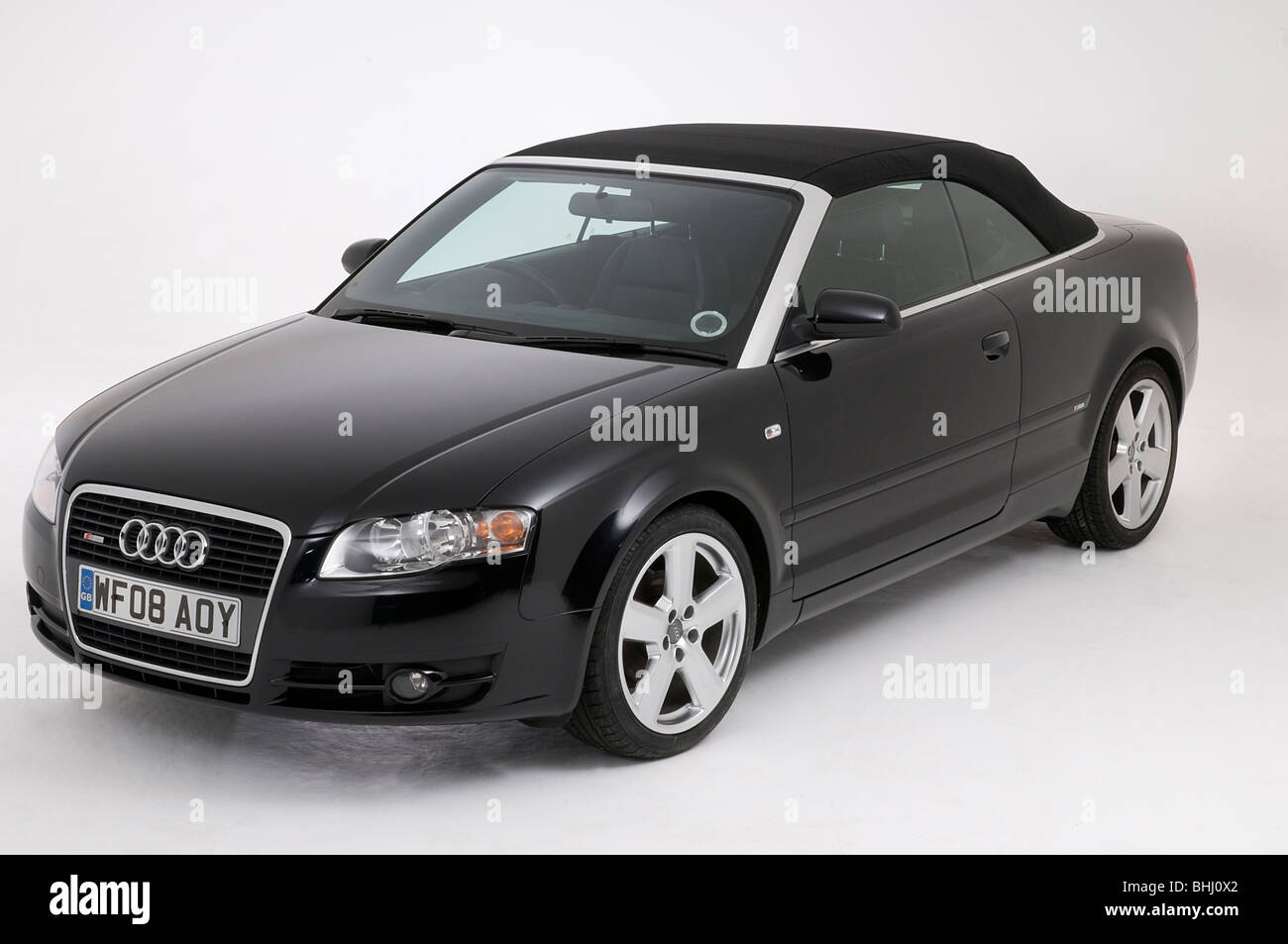 Audi A4 B6 Fotografía de stock - Alamy