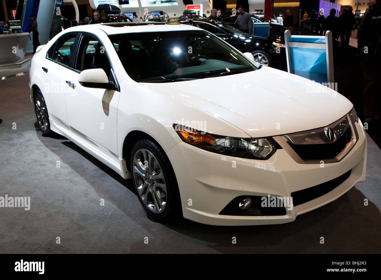 Acura Tsx High Resolution Stock Photography And Images Alamy
