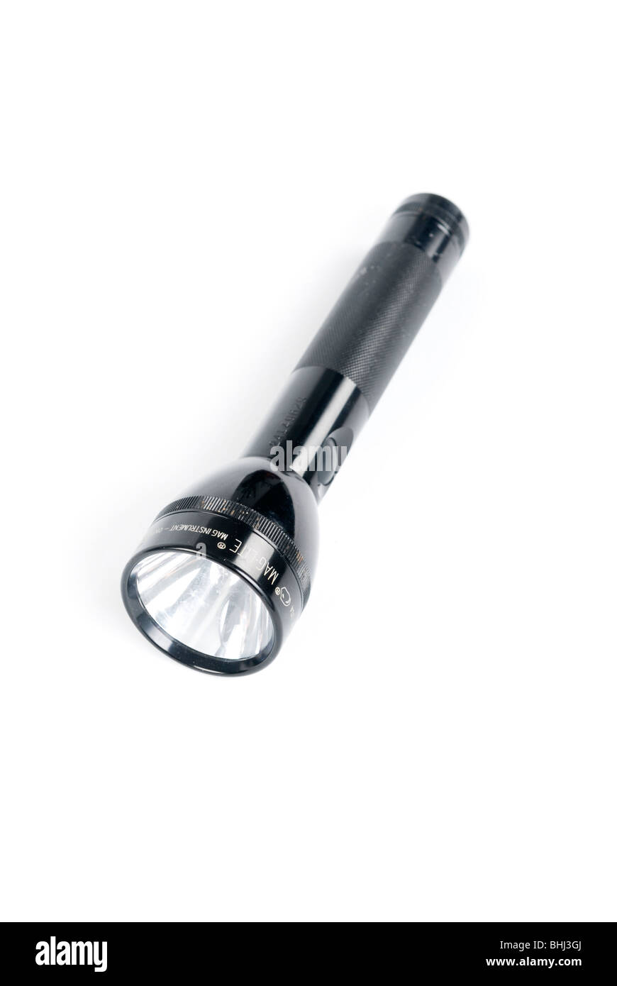 Maglite hi-res stock photography and images - Alamy