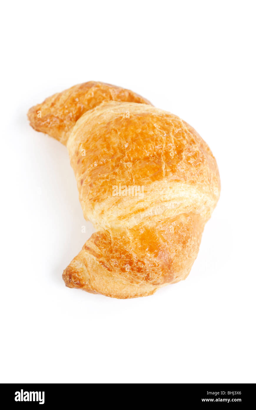 Croissant Stock Photo
