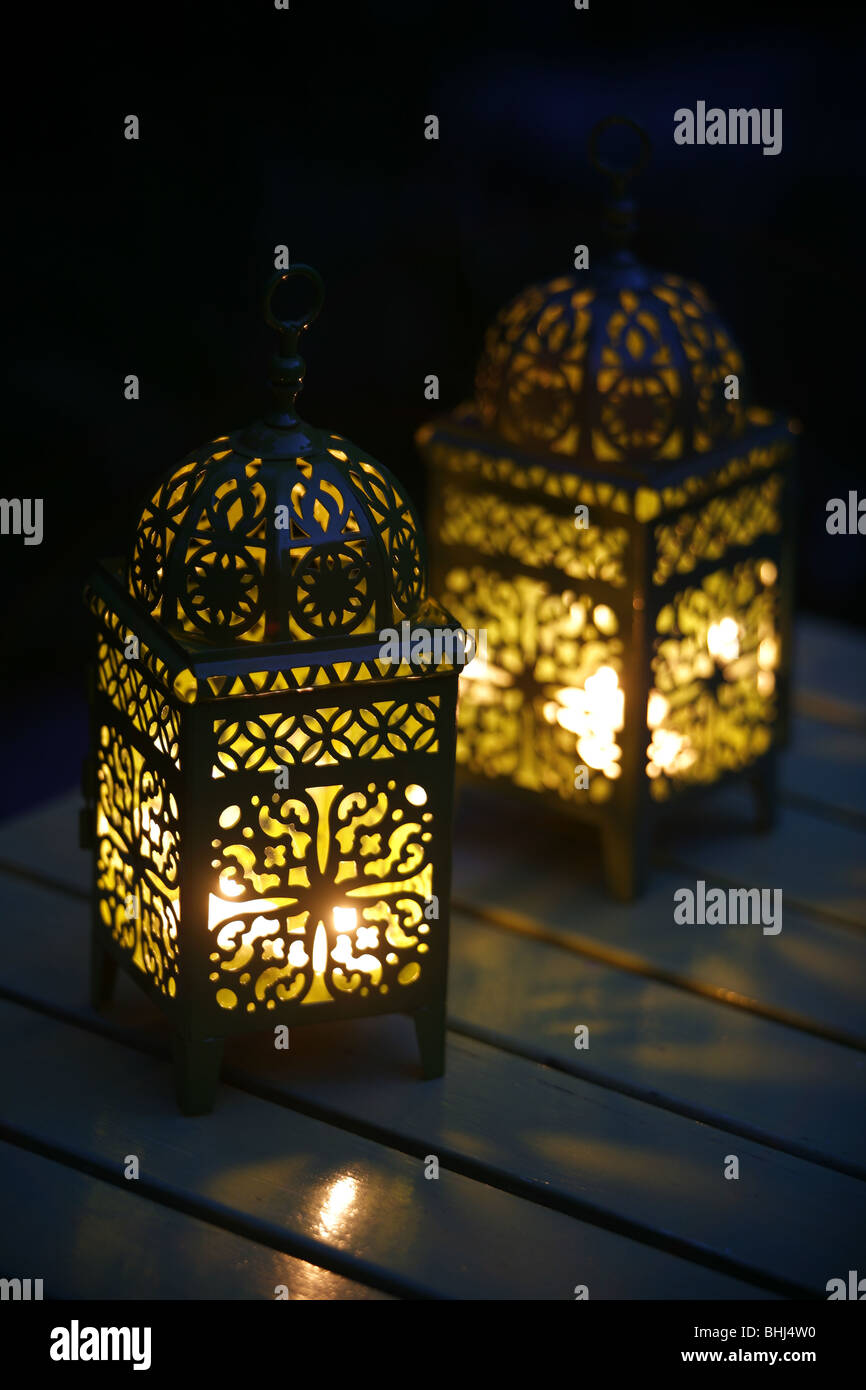 Glow lanterns hi-res stock photography and images - Alamy