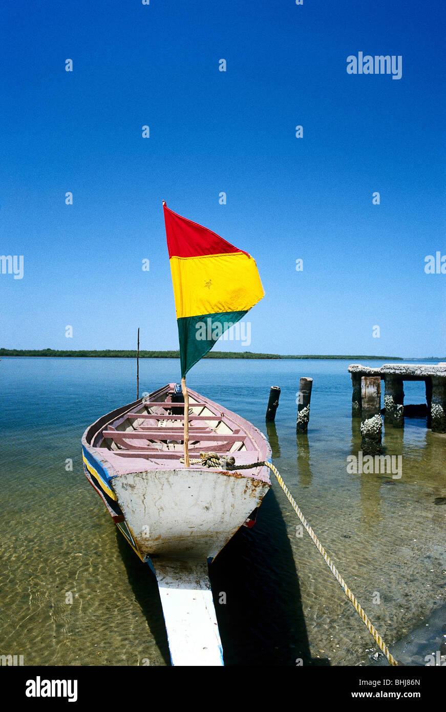Casamance Flag High Resolution Stock Photography And Images Alamy