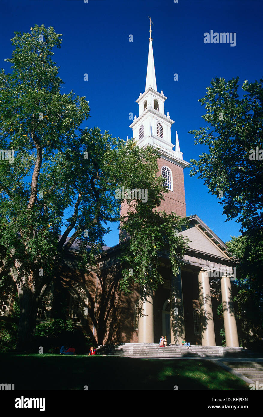 harvard university usa Stock Photo - Alamy