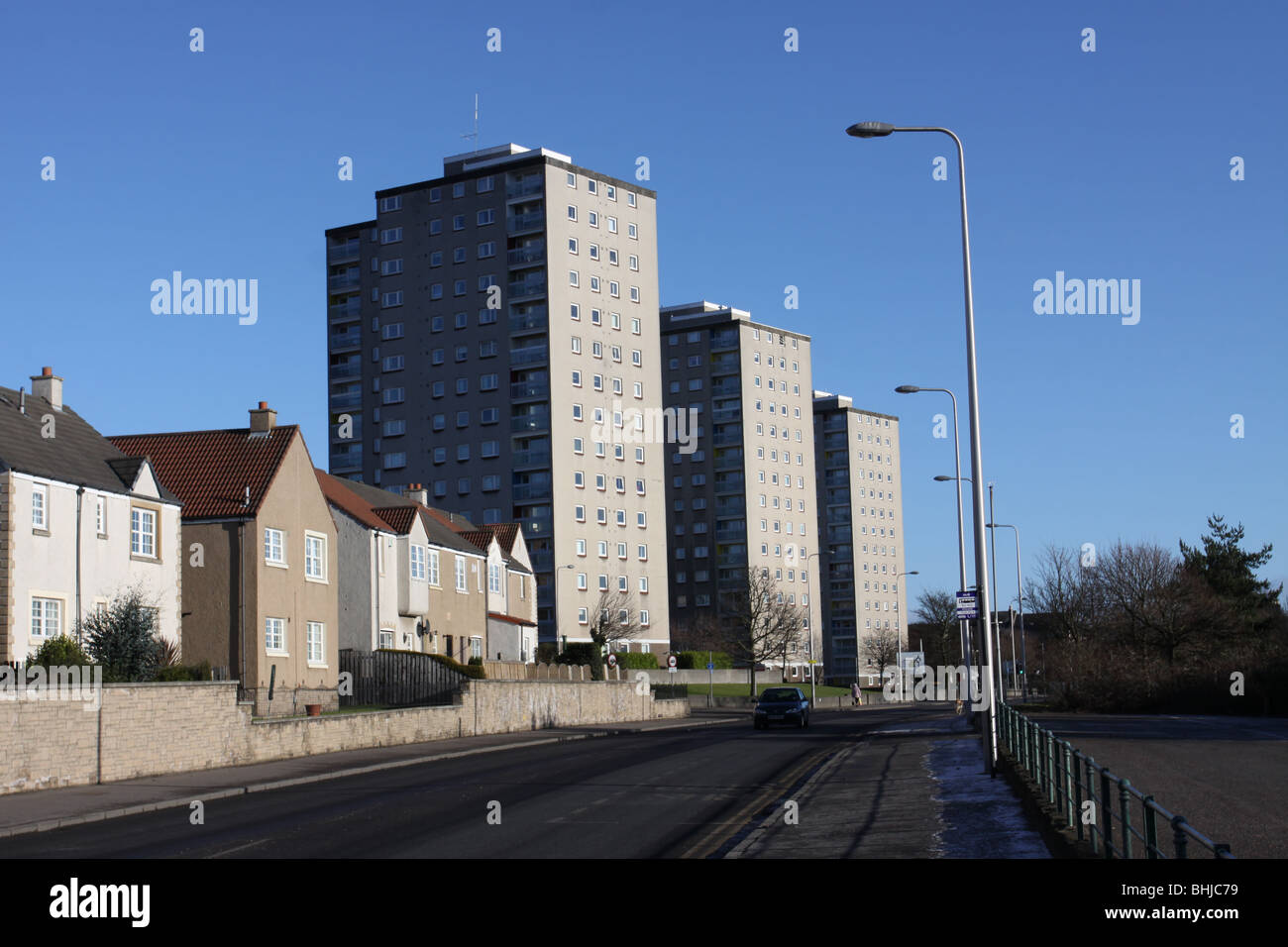 Fife council hires stock photography and images Alamy