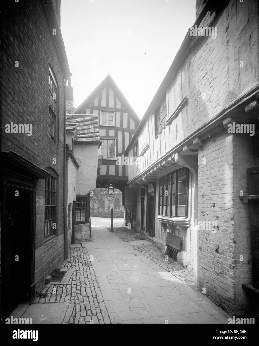 Hereford gate hires stock photography and images Alamy