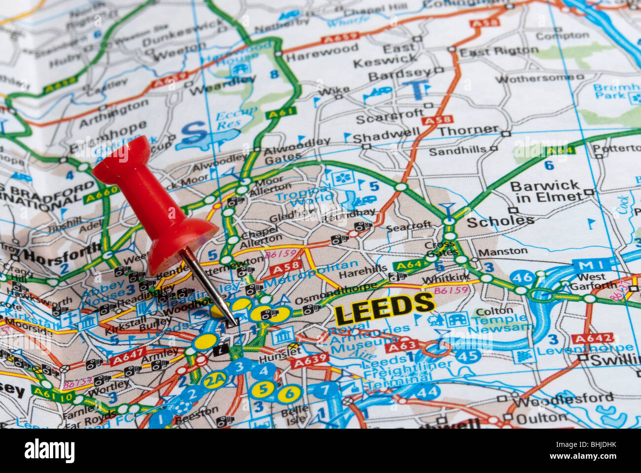 Leeds Point Stock Photos & Leeds Point Stock Images Alamy