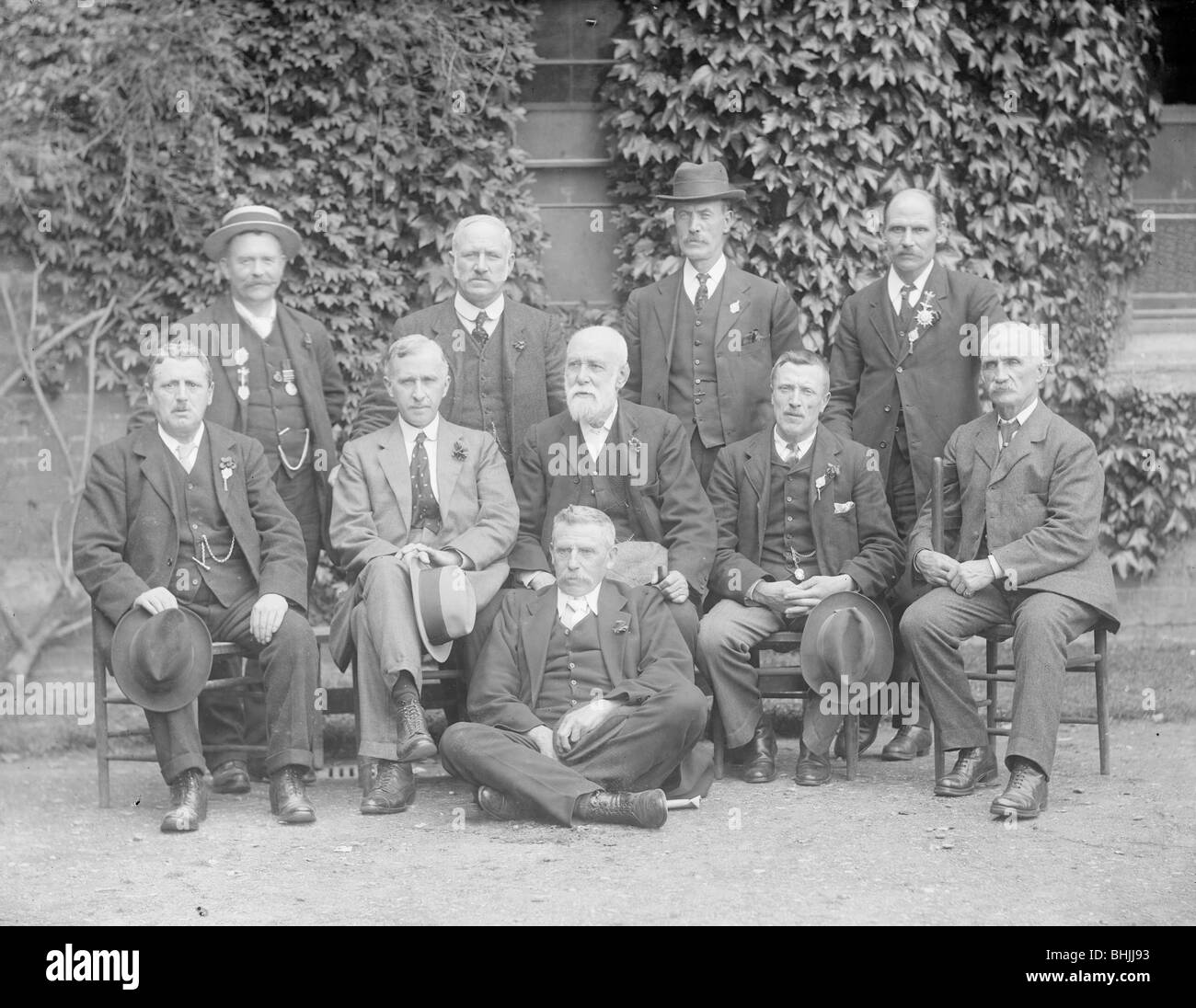 Ancient Order of Foresters, c1860-c1922. Artist: Henry Taunt Stock Photo