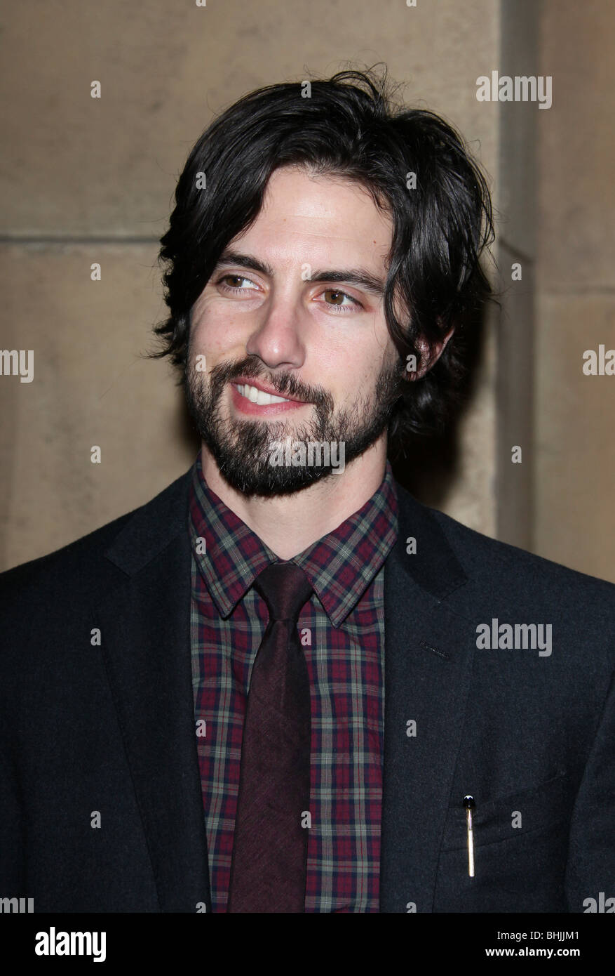 MILO VENTIMIGLIA ONE SHOW ENTERAINMENT THE BEST OF THE BEST IN ADVERTIAING AND ENTERTAINMENT HOLLYWOOD LOS ANGELES CA USA 17 Stock Photo