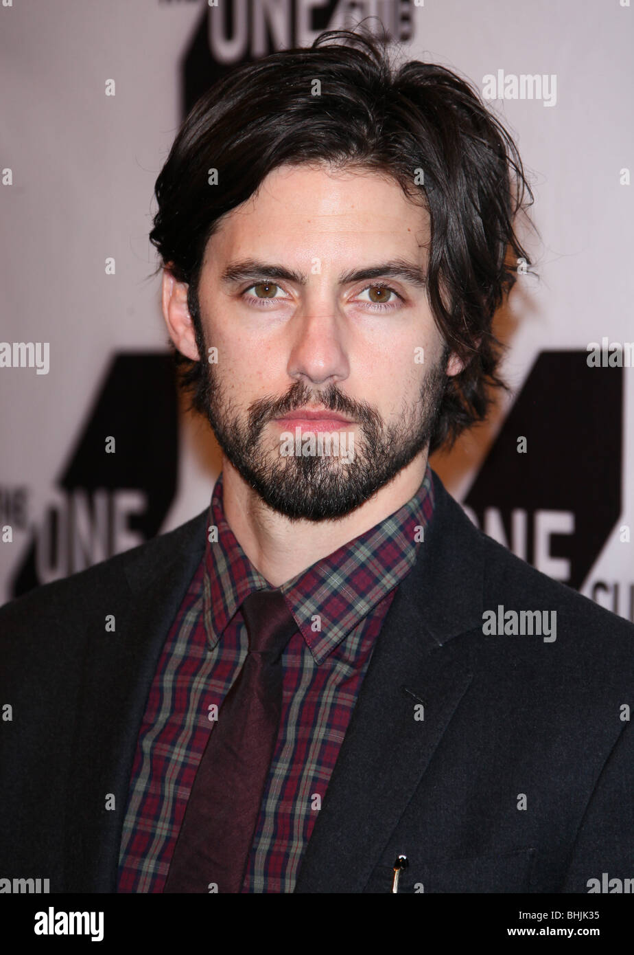 MILO VENTIMIGLIA ONE SHOW ENTERAINMENT THE BEST OF THE BEST IN ADVERTIAING AND ENTERTAINMENT HOLLYWOOD LOS ANGELES CA USA 17 Stock Photo