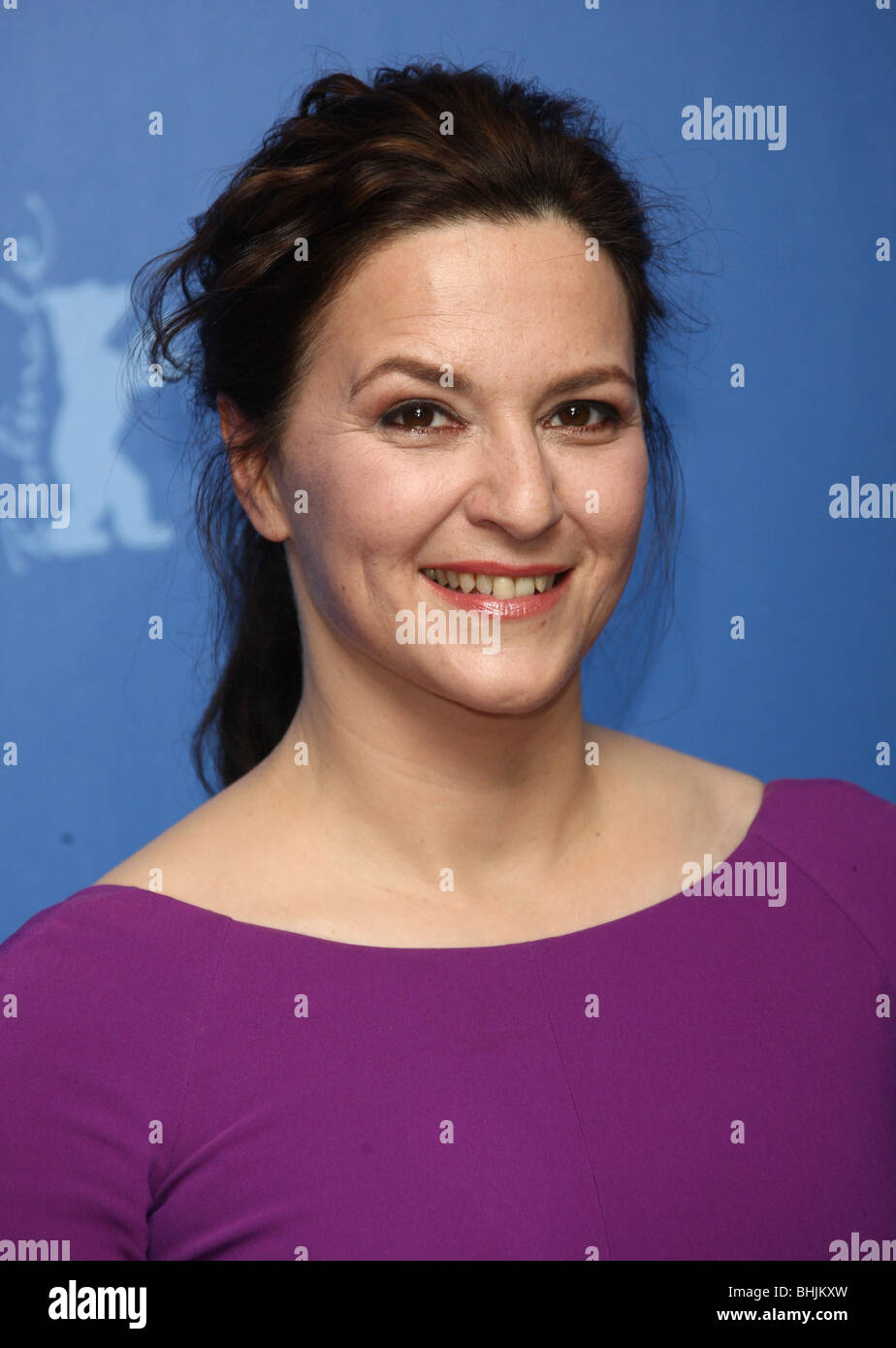 Martina Gedeck Jew Suss Rise And Fall Photocall Berlin Film Festival