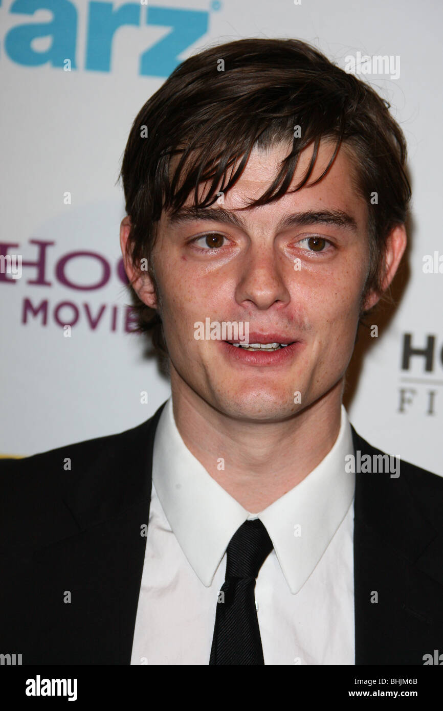 SAM RILEY 11TH ANNUAL HOLLYWOOD AWARDS HOLLYWOOD FILM FESTIVAL LOS ANGELES CA USA 22 October 2007 Stock Photo