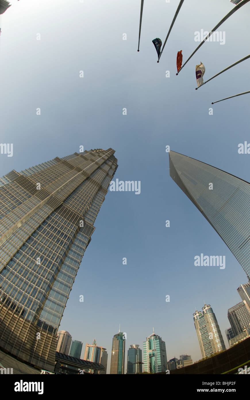 Pudong architecture hi-res stock photography and images - Alamy