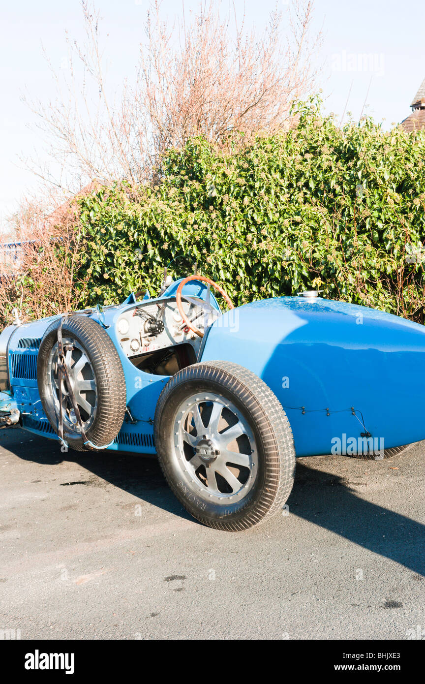 Vintage sports cars rally hires stock photography and images Alamy