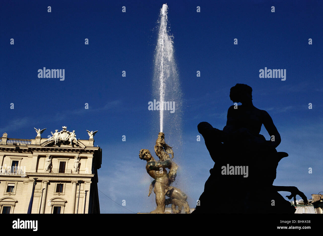 Mario rutelli hi-res stock photography and images - Alamy
