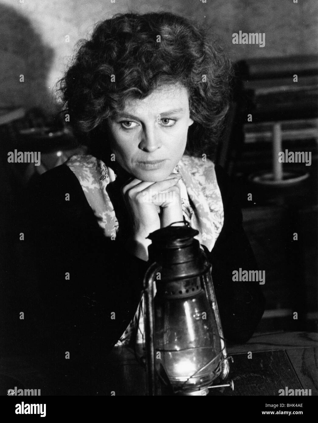 Julie Christie (1941- ), British film actress, 1981. Artist: Unknown Stock Photo
