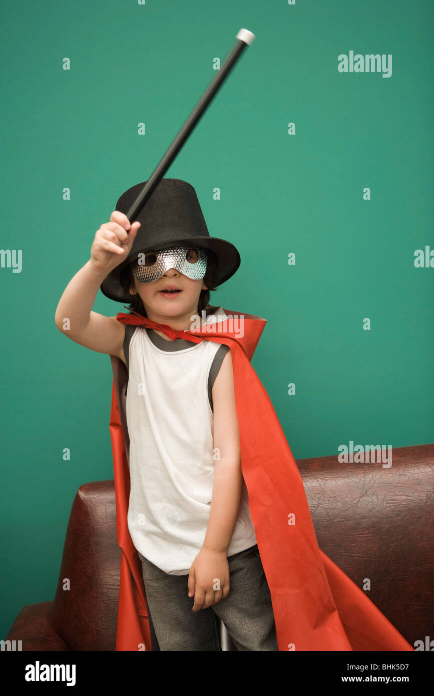 The magician hi-res stock photography and images - Alamy