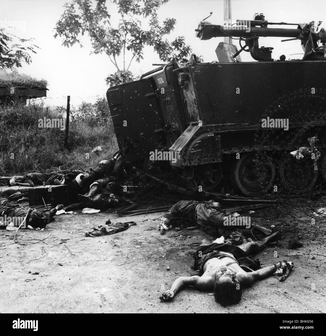 Vietnam war dead viet cong hi-res stock photography and images - Alamy, image size:1300x1338