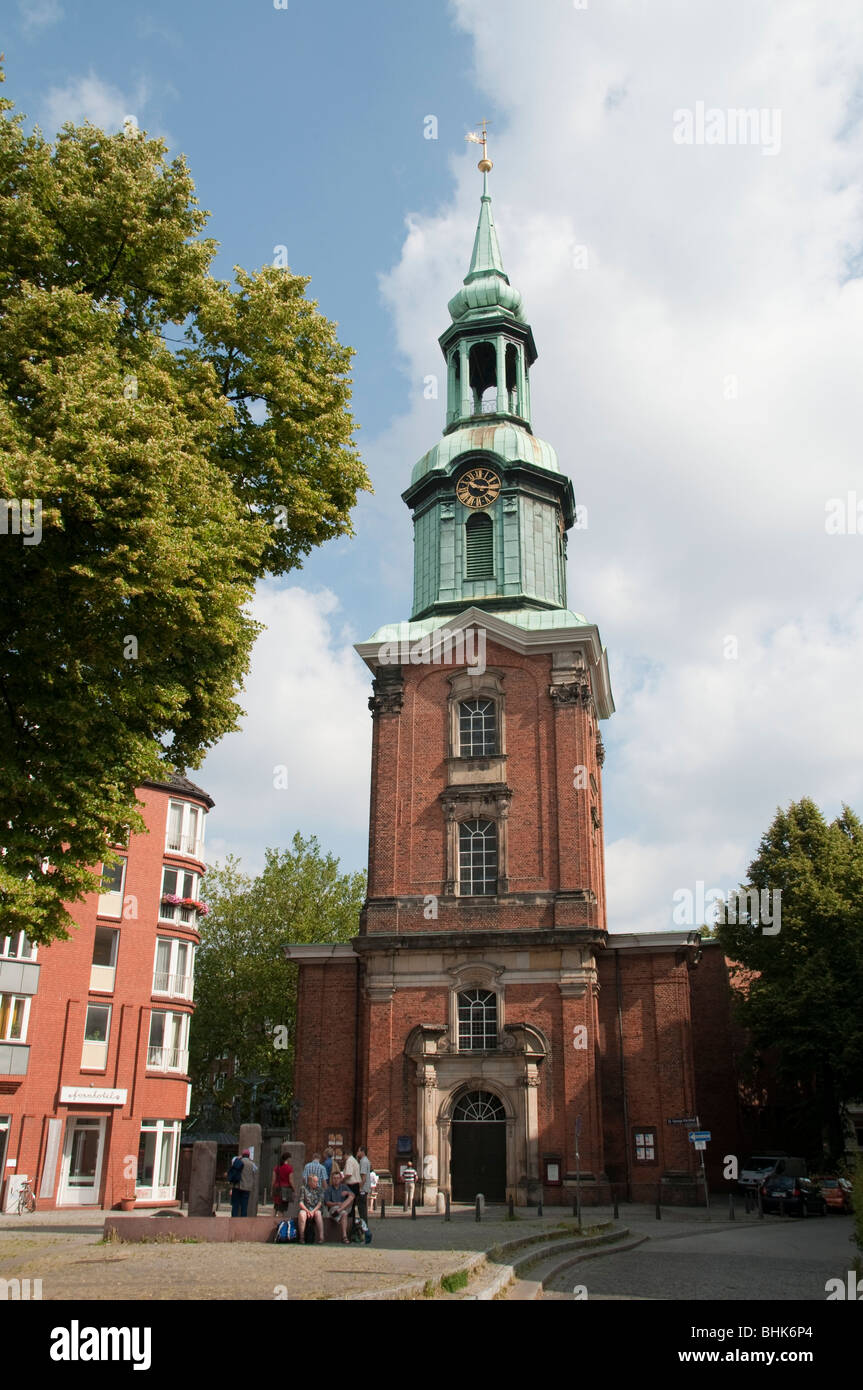 Dreieinigkeitskirche hires stock photography and images Alamy