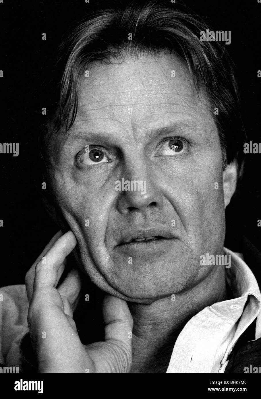John Voight (1938- ), American actor. Artist: Unknown Stock Photo - Alamy