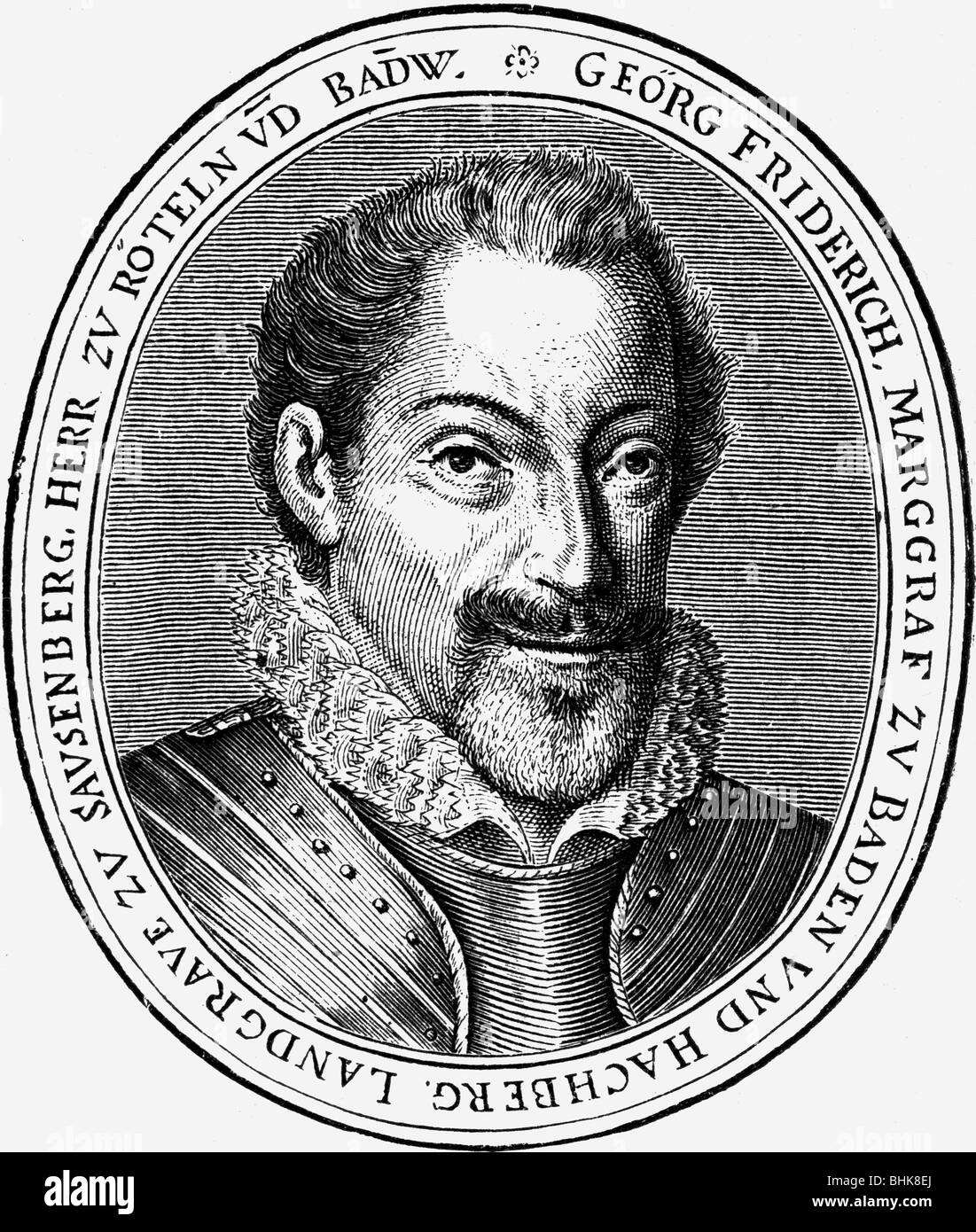 Margrave Of Baden Hi res Stock Photography And Images Alamy