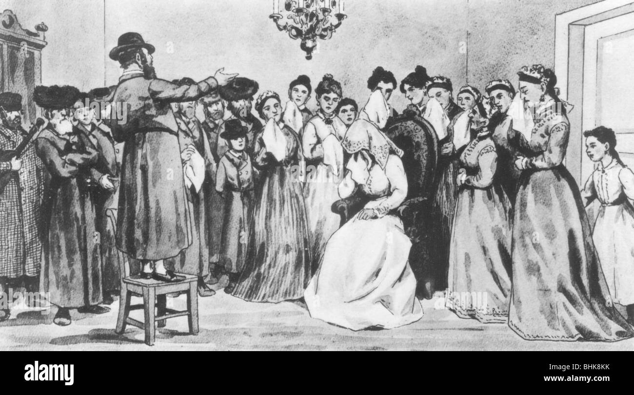 'Serenading the Bride', 1902. Artist: Unknown Stock Photo