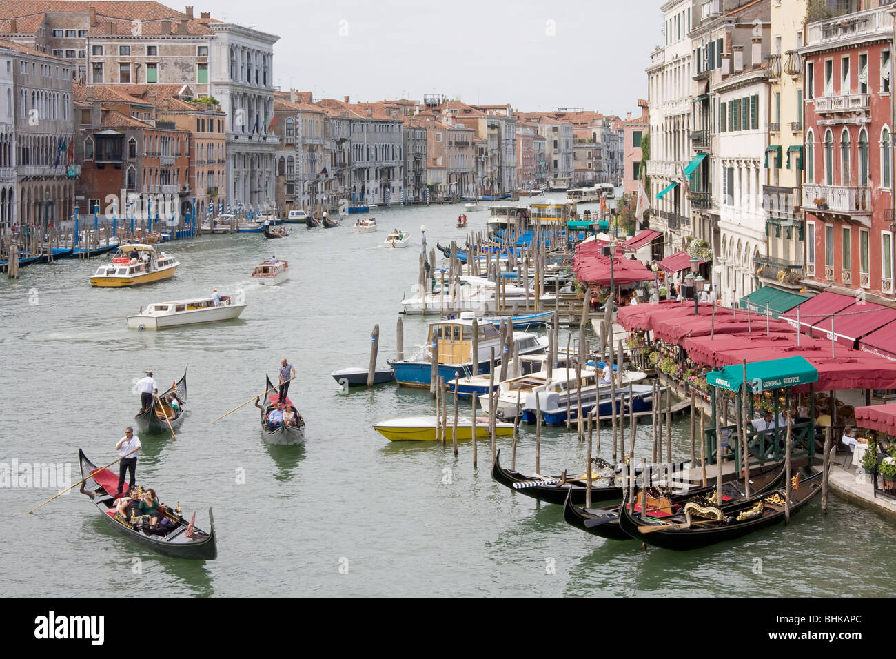 Venezia boats hi-res stock photography and images - Alamy