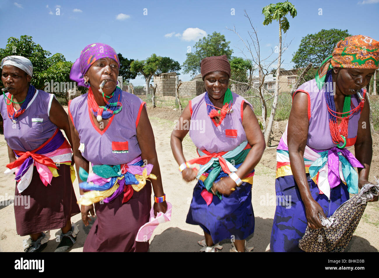 Most Traditional African National Costume Pictures