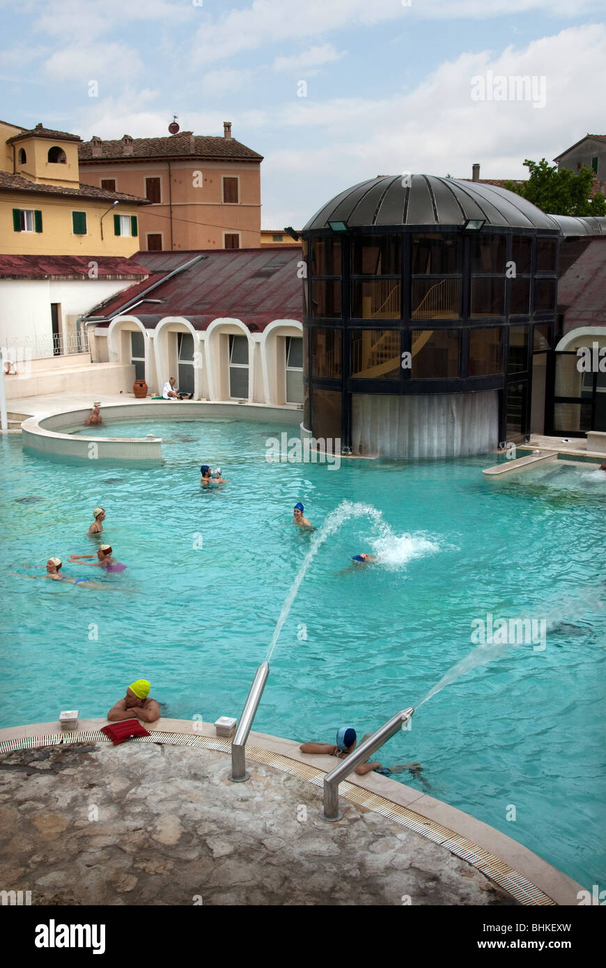 Terme thermal baths hires stock photography and images Alamy