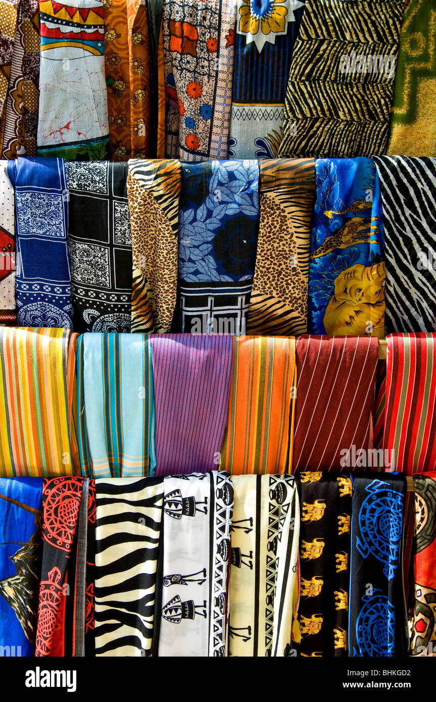 Kenya Fabric High Resolution Stock Photography and Images Alamy