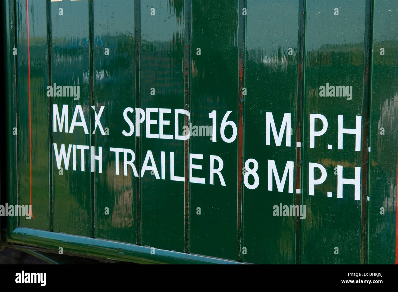 Maximum speed hires stock photography and images Alamy