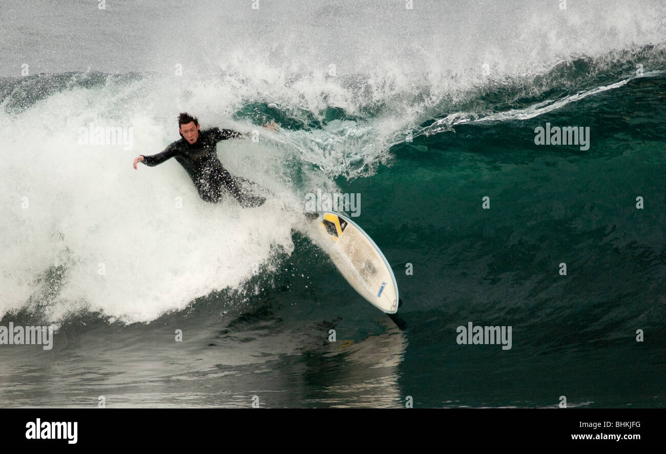 Thurso scotland surf hires stock photography and images Alamy