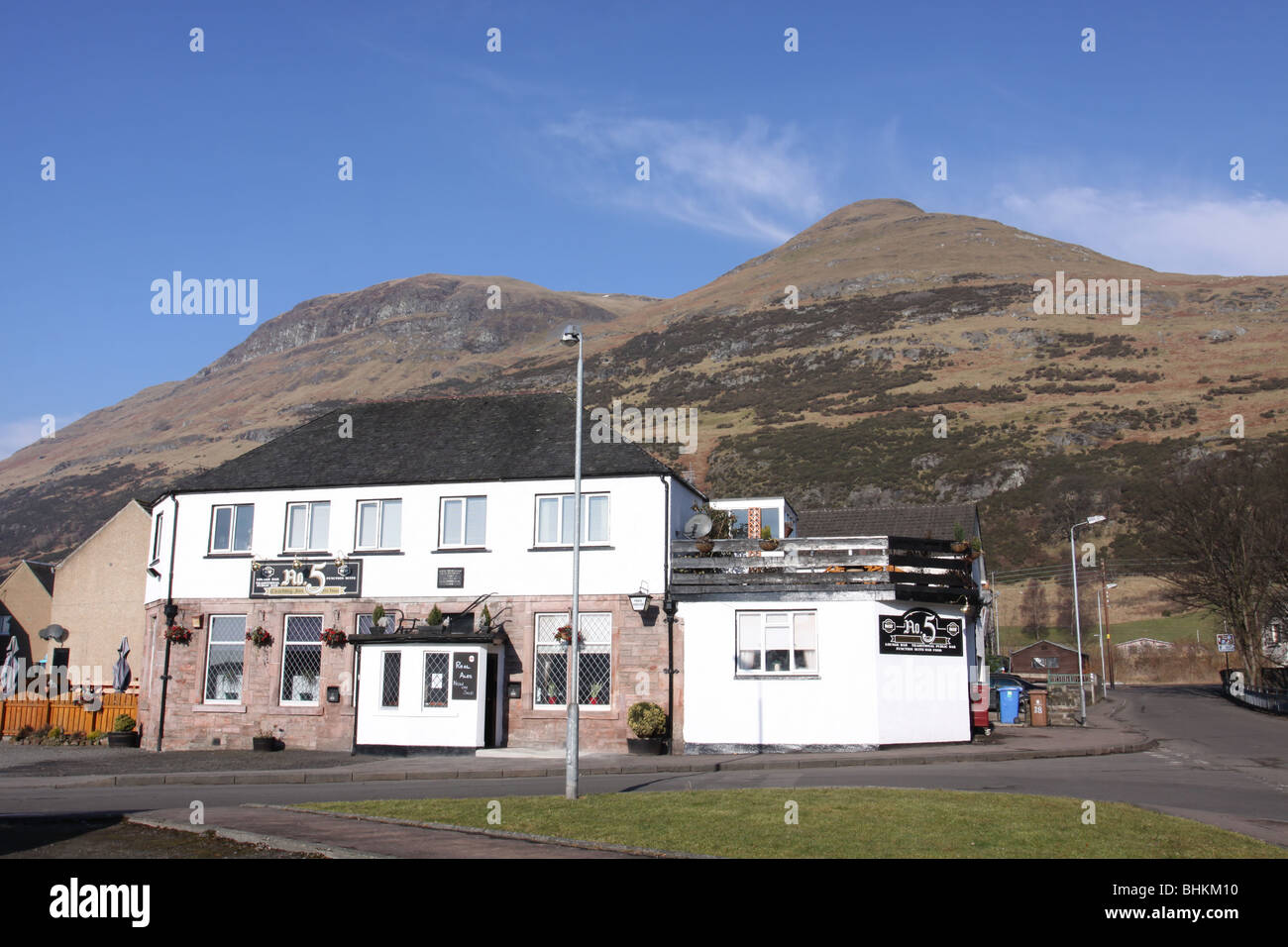 Alva Scotland High Resolution Stock Photography and Images Alamy
