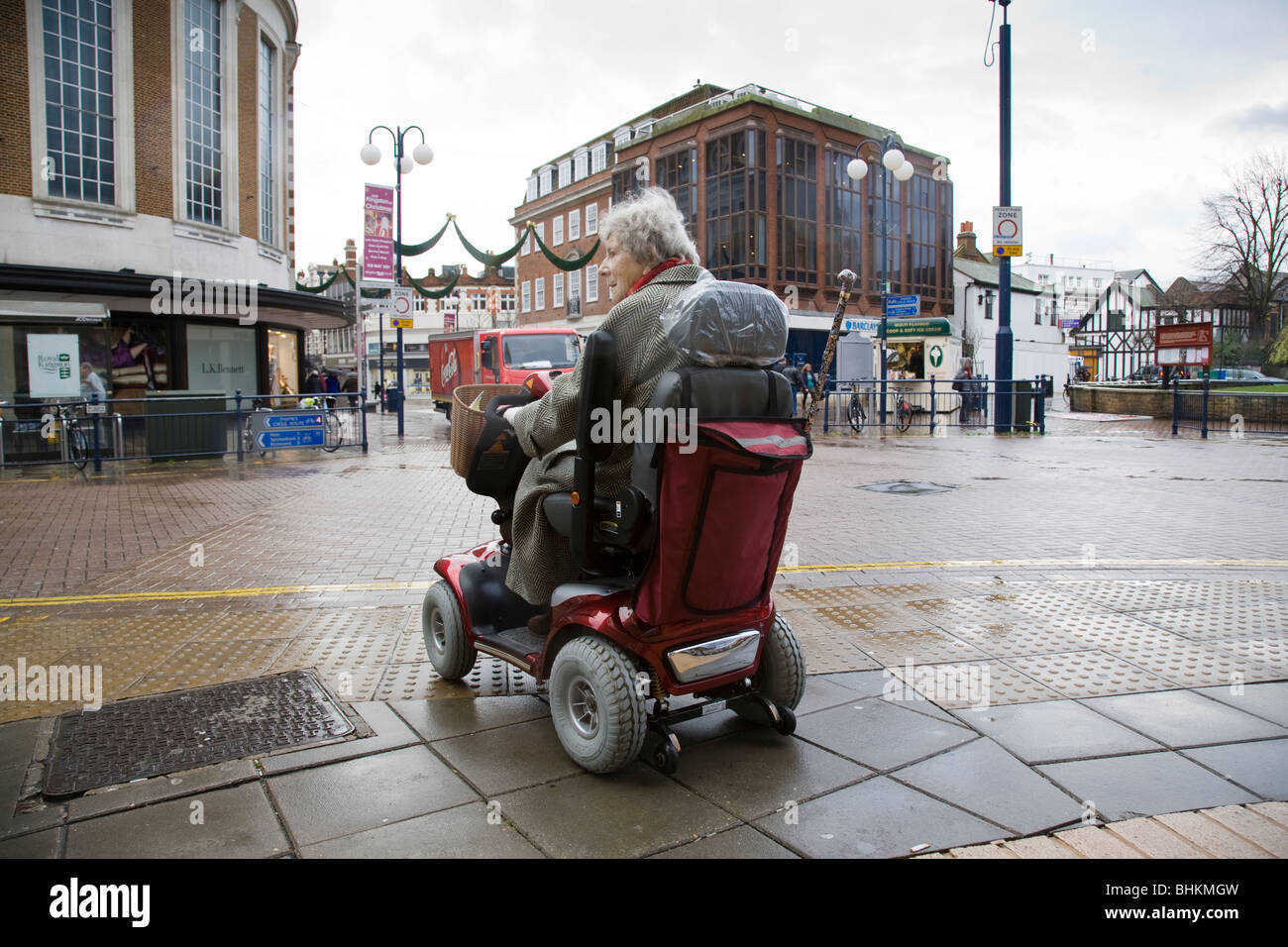electric invalid buggies