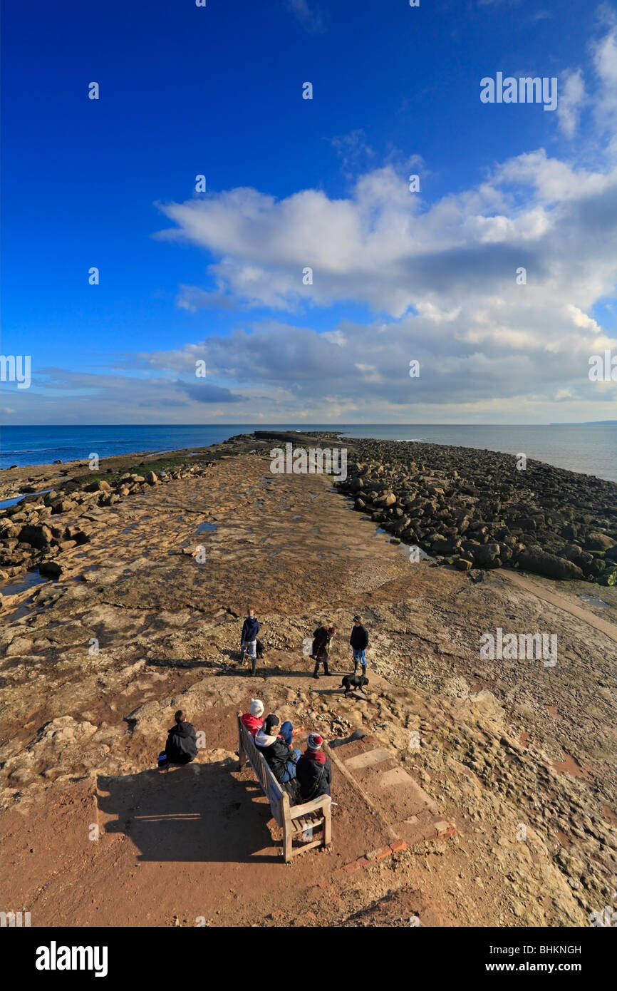 Coastal erosion on yorkshire coast hi-res stock photography and images ...