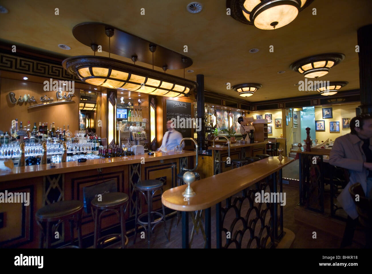 Beer hall in Frankfurt am Main, Germany Stock Photo Alamy