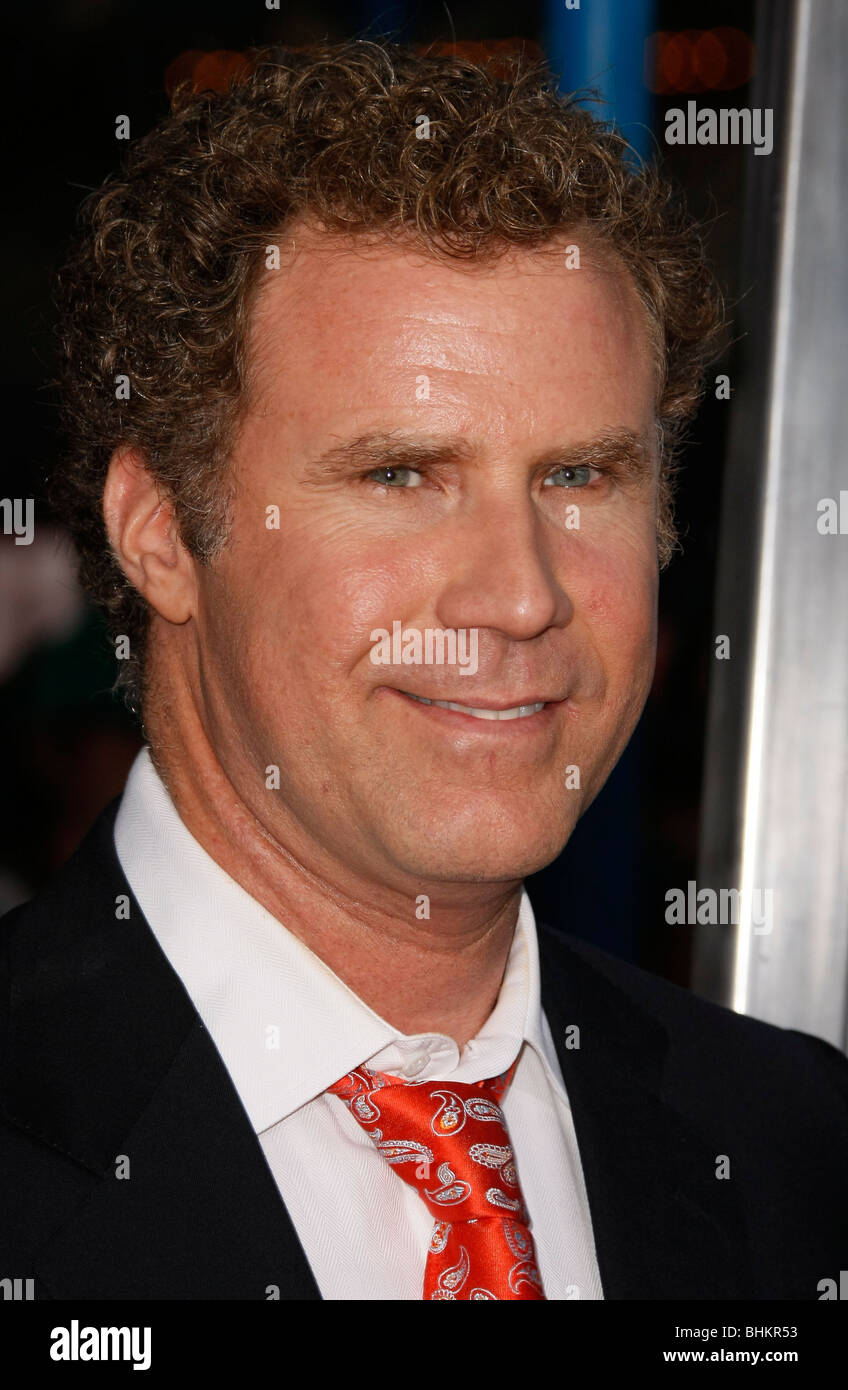 Will Ferrell Step Brothers Portrait