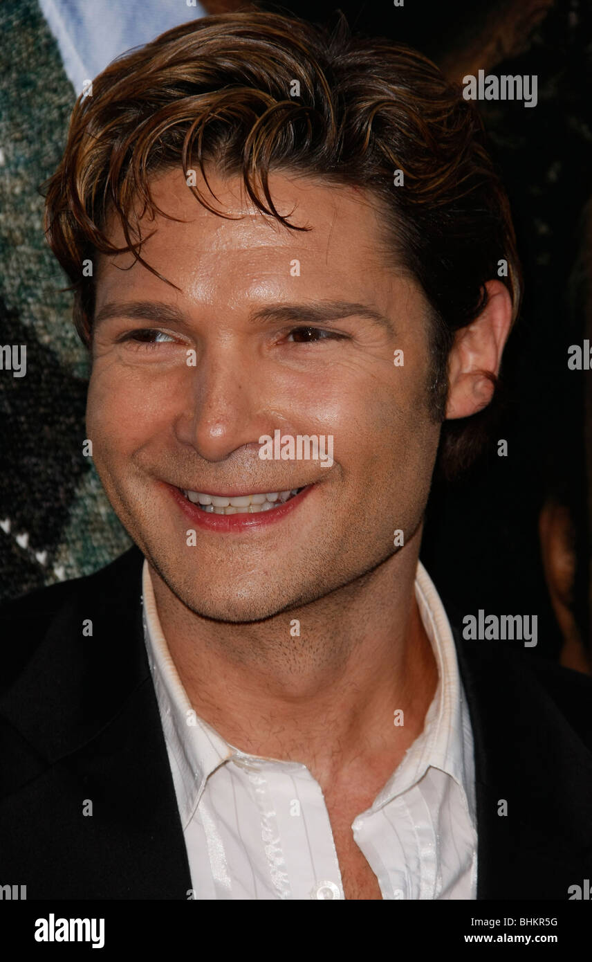 COREY FELDMAN STEP BROTHERS PREMIERE LOS ANGELES CA USA 15 July 2008
