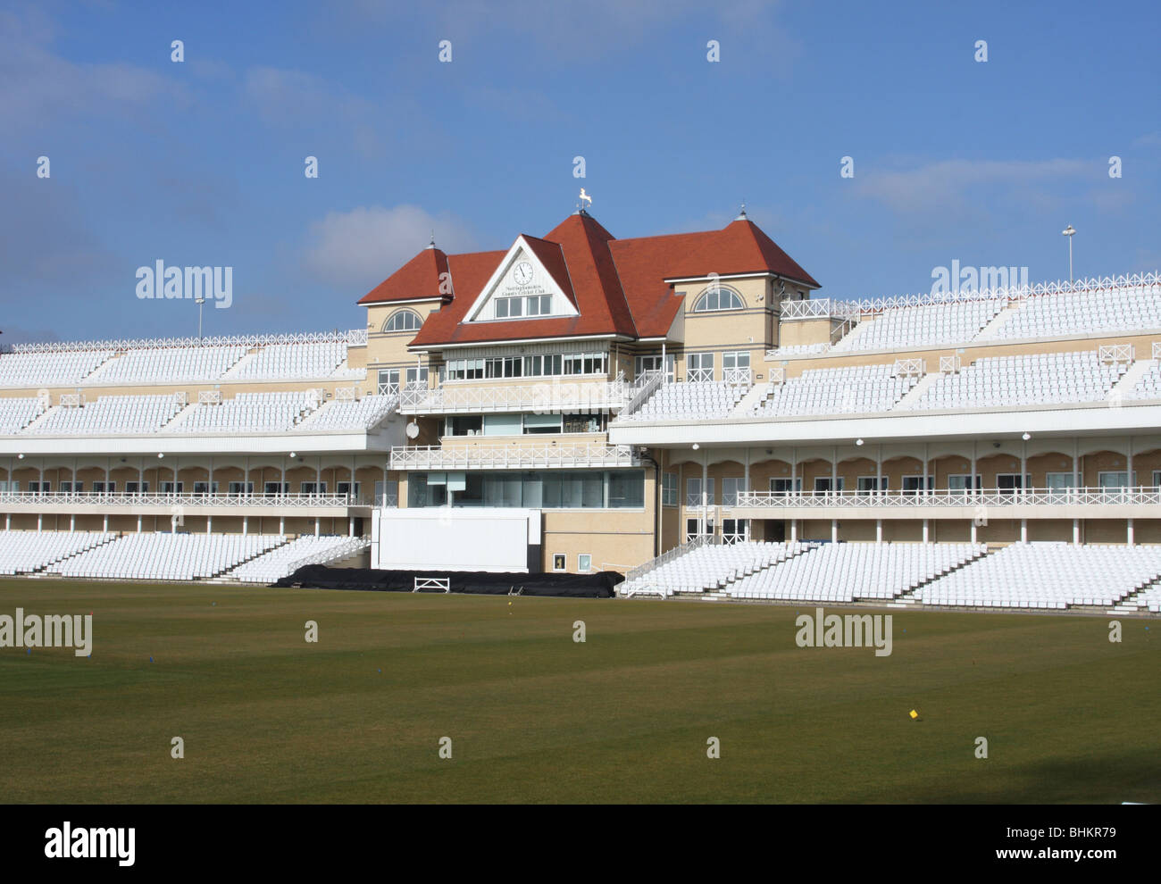 Trent Bridge Cricket Ground, Nottingham England, U.K Stock Photo Alamy