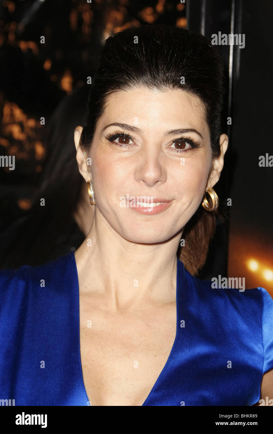 MARISA TOMEI THE WRESTLER LOS ANGELES PREMIERE BEVERLY HILLS LOS