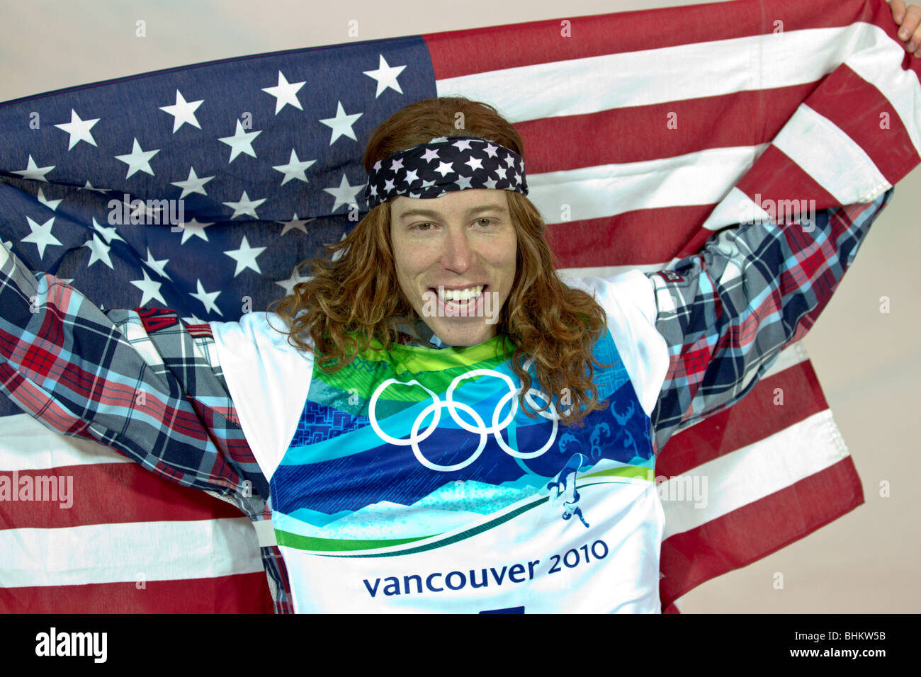 What Olympic Medals Has Shaun White Won? And for What Events?