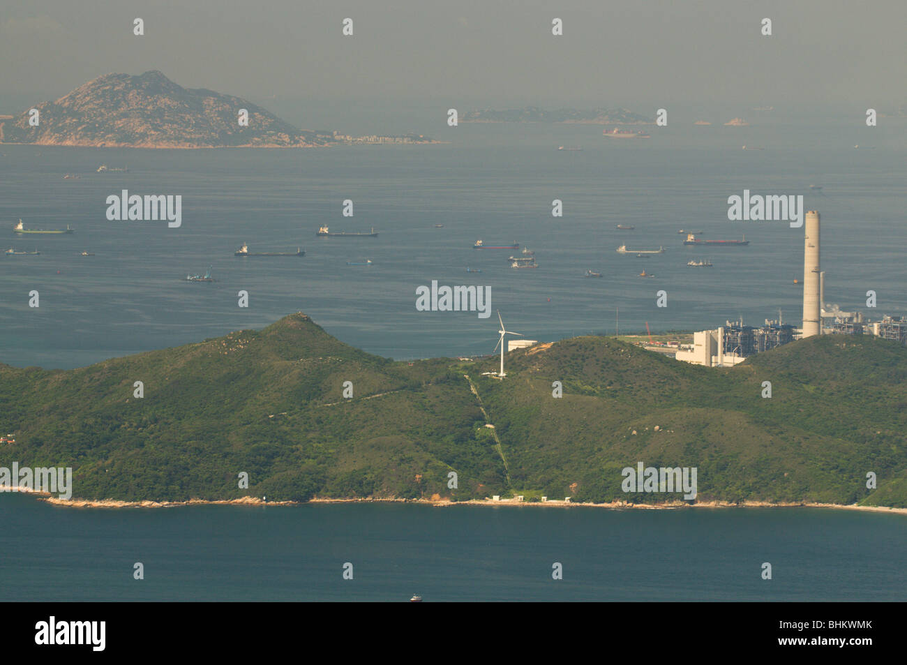 Lamma Island, Hong Kong Stock Photo Alamy
