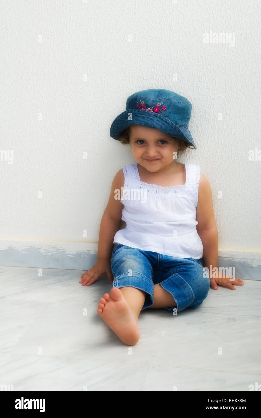 cute little girl jeans