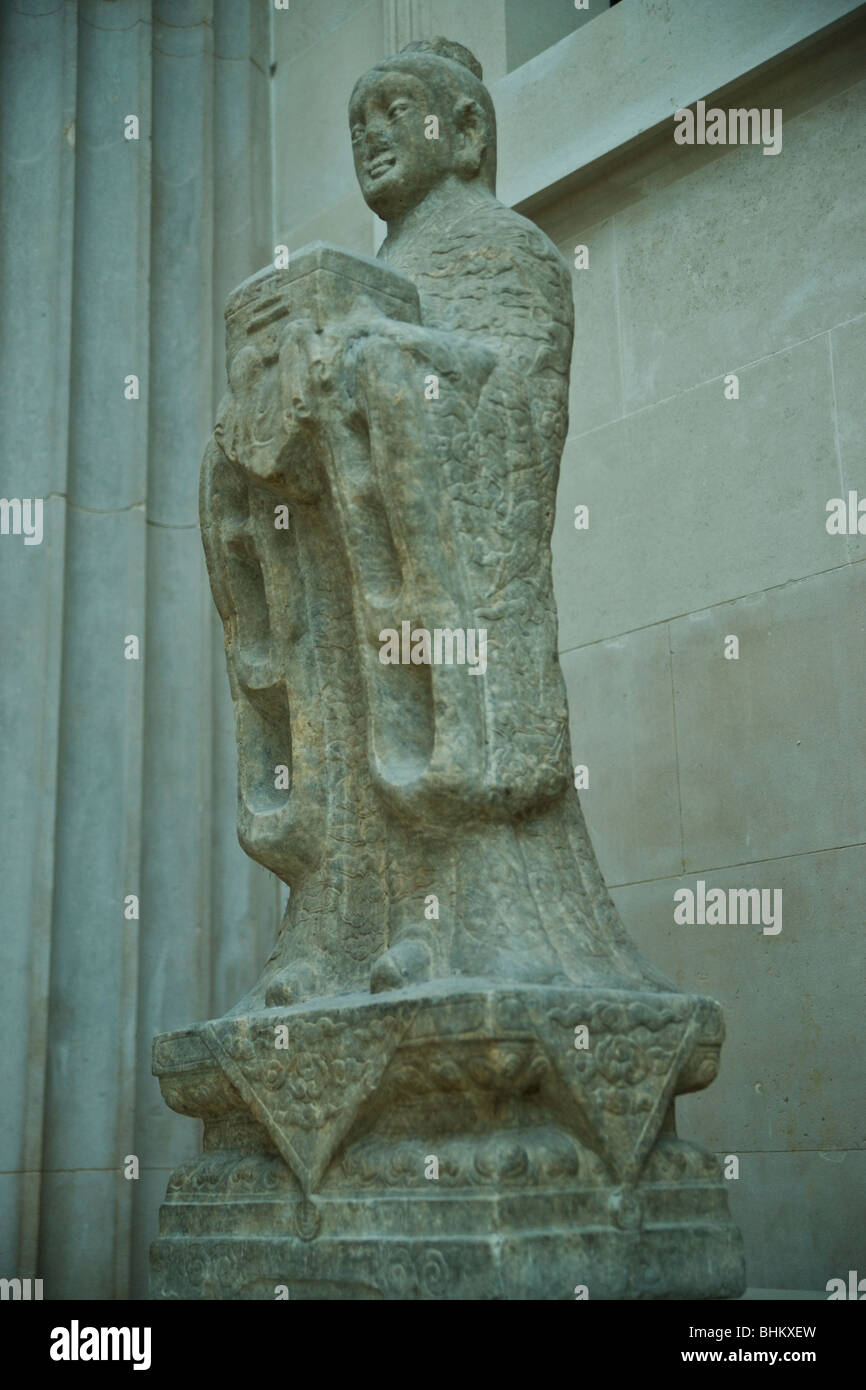 Chinese Sculpture Stock Photo Alamy
