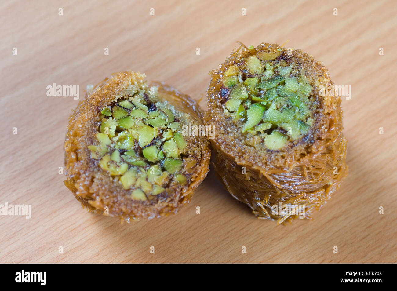 Lebanese Sweets Baqlawa Beirut Lebanon Middle East Stock Photo - Alamy