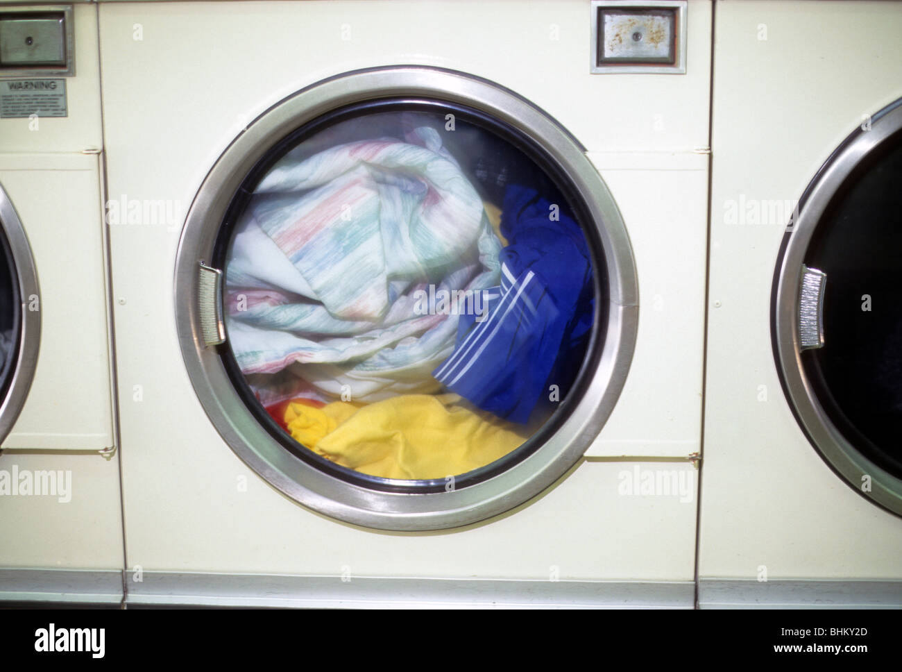 Tumble Dryer Stock Photos & Tumble Dryer Stock Images Alamy