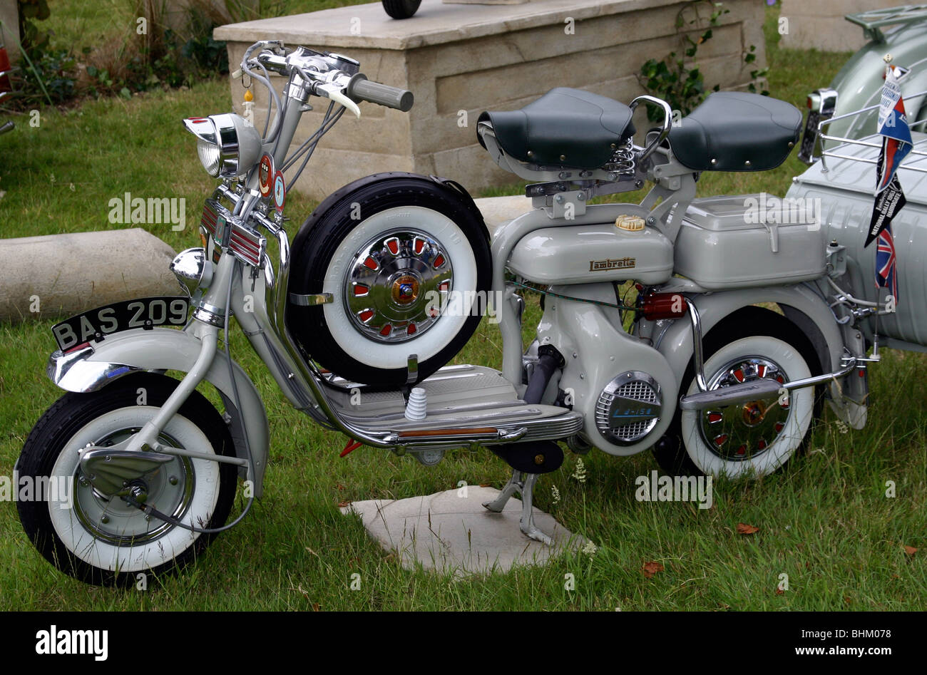 Custom scooter hi res stock photography and images Alamy